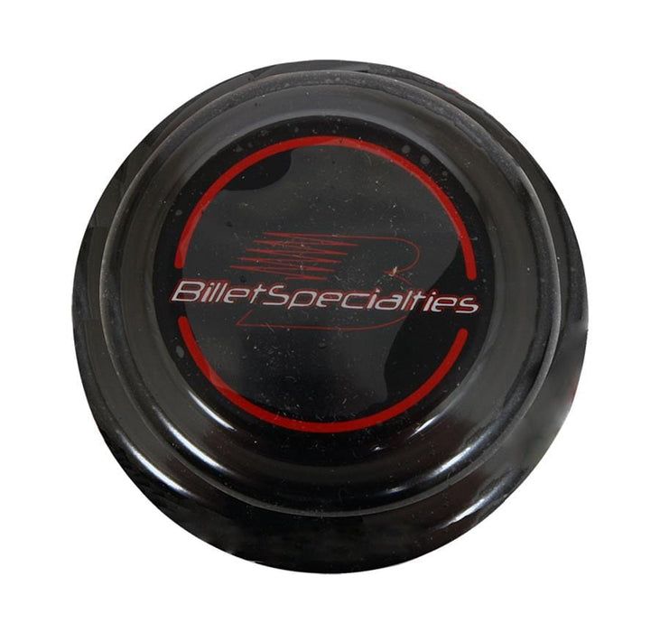 Billet Specialties Billet Specialties Center Caps 999081B Autofit