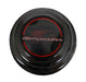 Billet Specialties Billet Specialties Center Caps 999081B Autofit