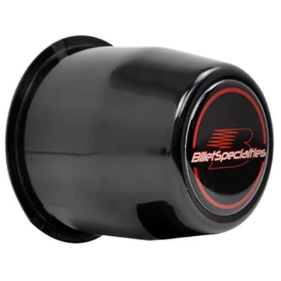 Billet Specialties Billet Specialties Center Caps 999083B Autofit