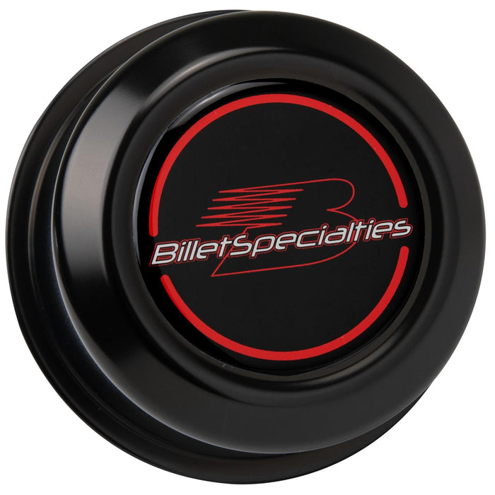 Billet Specialties Billet Specialties Center Caps 999085B Autofit