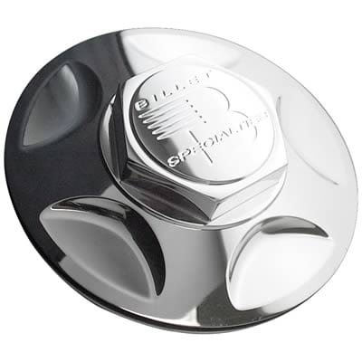 Billet Specialties Billet Specialties Center Caps 999250 Autofit