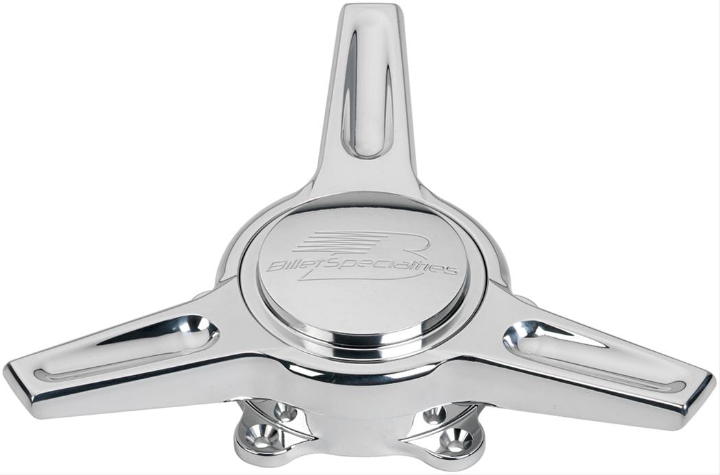 Billet Specialties Billet Specialties Center Caps 999260 Autofit