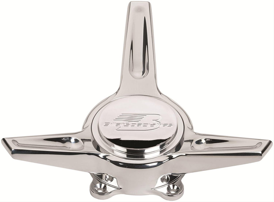 Billet Specialties Billet Specialties Center Caps 999265 Autofit