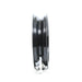 Billet Specialties Billet Specialties Comp 5 Series Black Wheels CSFB35356117 Autofit