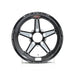 Billet Specialties Billet Specialties Comp 5 Series Black Wheels CSFB35356117 Autofit