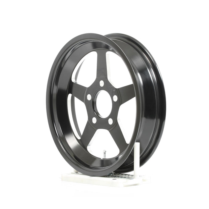 Billet Specialties Billet Specialties Comp 5 Series Black Wheels CSFB35356117 Autofit