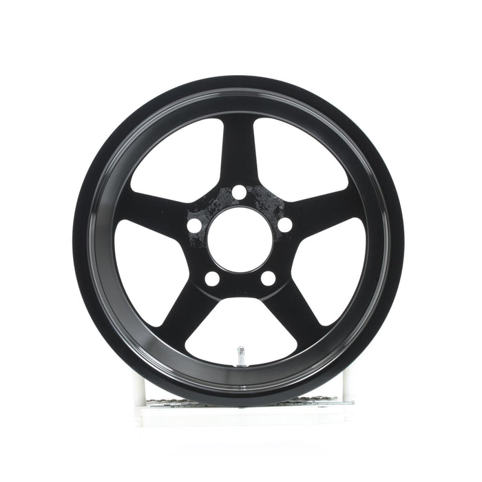 Billet Specialties Billet Specialties Comp 5 Series Black Wheels CSFB35356117 Autofit