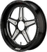 Billet Specialties Billet Specialties Comp 5 Series Black Wheels CSFB35356522 Autofit