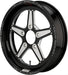 Billet Specialties Billet Specialties Comp 5 Series Black Wheels CSFB3535AN17 Autofit