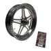 Billet Specialties Billet Specialties Comp 5 Series Black Wheels CSFB3535SS17 Autofit