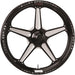 Billet Specialties Billet Specialties Comp 5 Series Black Wheels CSFB37456127 Autofit
