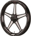 Billet Specialties Billet Specialties Comp 5 Series Black Wheels CSFB37456127 Autofit