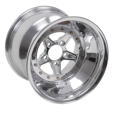 Billet Specialties Billet Specialties Comp 5 Series Polished Wheels CSB035126540 Autofit