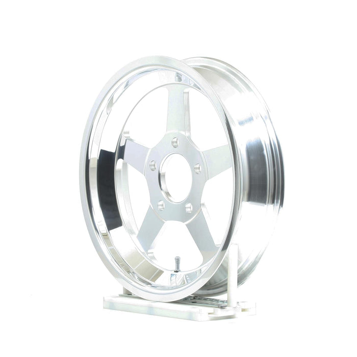 Billet Specialties Billet Specialties Comp 5 Series Polished Wheels CSF035356117 Autofit