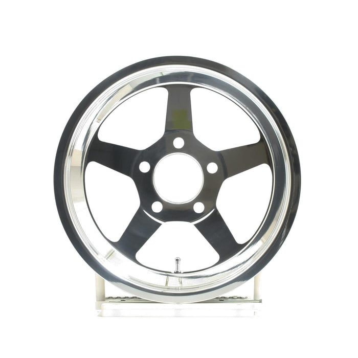 Billet Specialties Billet Specialties Comp 5 Series Polished Wheels CSF035356117 Autofit