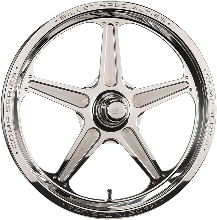 Billet Specialties Billet Specialties Comp 5 Series Polished Wheels CSF037456127 Autofit