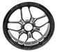 Billet Specialties Billet Specialties Comp 7 Series Black Wheels CSFB77456127 Autofit