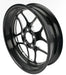Billet Specialties Billet Specialties Comp 7 Series Black Wheels CSFB77456127 Autofit