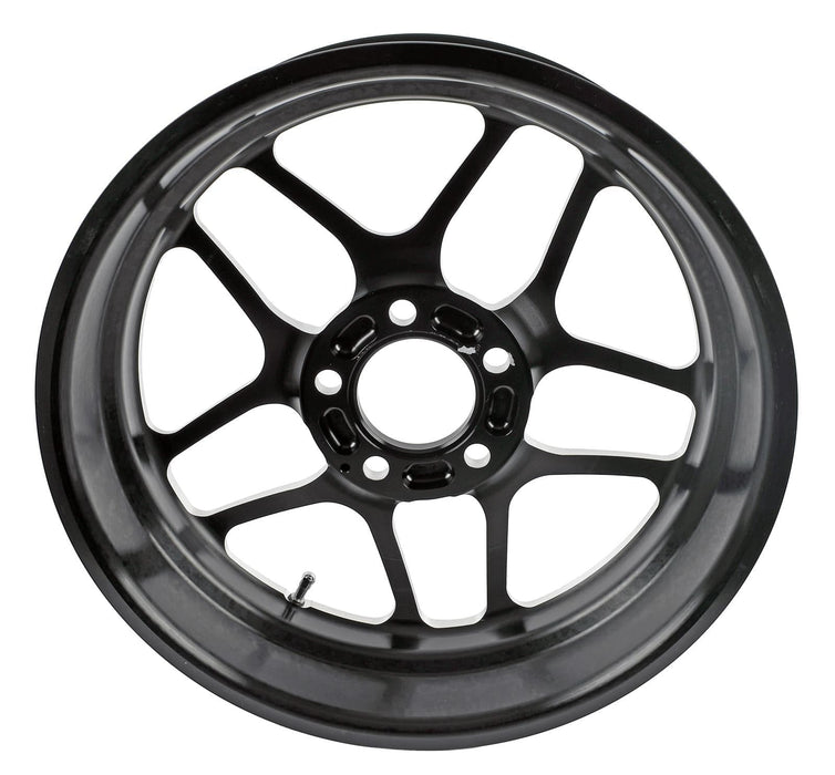 Billet Specialties Billet Specialties Comp 7 Series Black Wheels CSFB77456127 Autofit