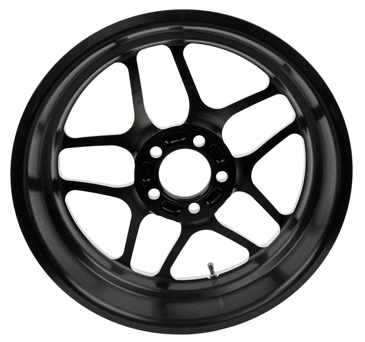 Billet Specialties Billet Specialties Comp 7 Series Black Wheels CSFB77456527 Autofit