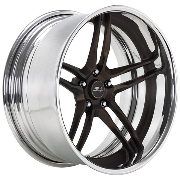 Billet Specialties Billet Specialties Concave Deep Pro Touring Series Accelerator Custom Order Wheels MR95241 Autofit