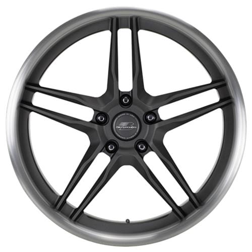 Billet Specialties Billet Specialties Concave Deep Pro Touring Series Accelerator Polished Custom Order Wheels MR95212 Autofit