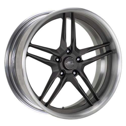 Billet Specialties Billet Specialties Concave Deep Pro Touring Series Accelerator Polished Custom Order Wheels MR95212 Autofit