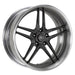 Billet Specialties Billet Specialties Concave Deep Pro Touring Series Accelerator Polished Custom Order Wheels MR95225 Autofit