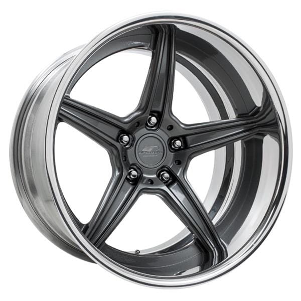 Billet Specialties Billet Specialties Concave Deep Pro Touring Series Camber Custom Order Wheels MR15241 Autofit