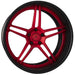 Billet Specialties Billet Specialties Concave Deep Pro Touring Series Daytona Custom Order Wheels MR10215 Autofit