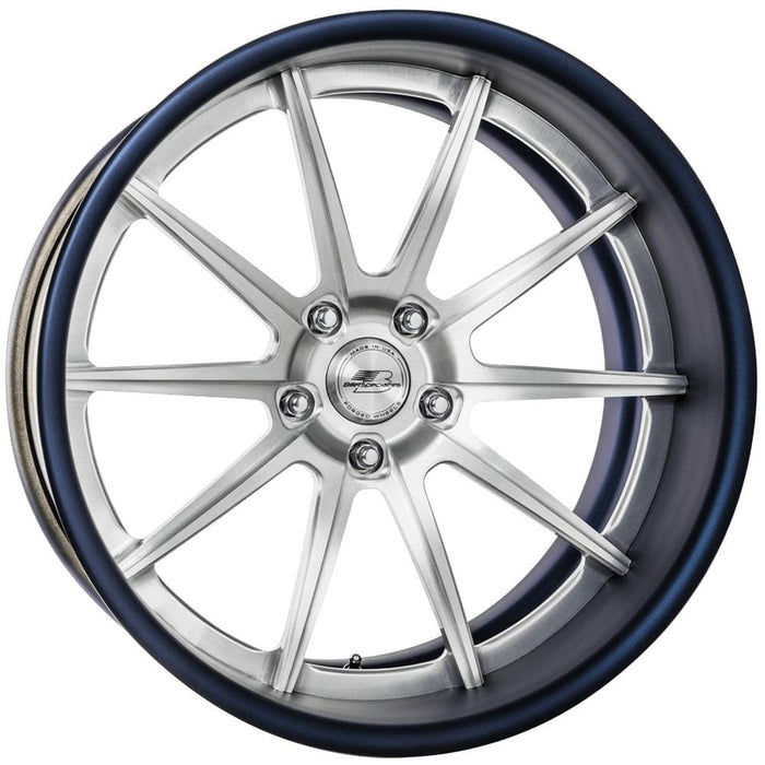 Billet Specialties Billet Specialties Concave Deep Pro Touring Series G-Spec Custom Order Wheels MR60221 Autofit