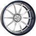Billet Specialties Billet Specialties Concave Deep Pro Touring Series G-Spec Custom Order Wheels MR60245 Autofit