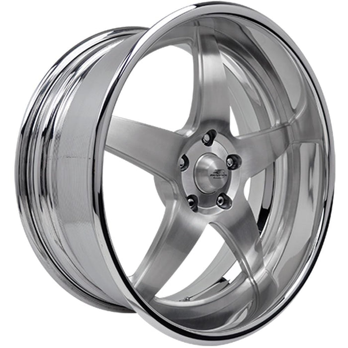 Billet Specialties Billet Specialties Concave Deep Pro Touring Series Gran Sport Custom Order Wheels MR70246 Autofit