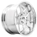 Billet Specialties Billet Specialties Concave Deep Pro Touring Series GTR Custom Order Wheels MR25222 Autofit