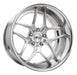 Billet Specialties Billet Specialties Concave Deep Pro Touring Series Hydro Custom Order Wheels MR35212 Autofit