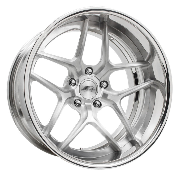Billet Specialties Billet Specialties Concave Deep Pro Touring Series Hydro Custom Order Wheels MR35246 Autofit