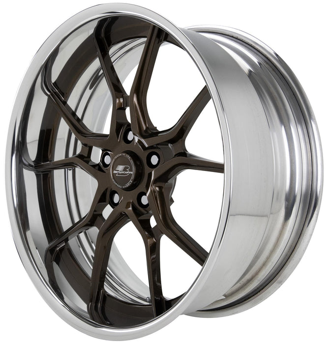 Billet Specialties Billet Specialties Concave Deep Pro Touring Series Igniter Custom Order Wheels MR40205 Autofit