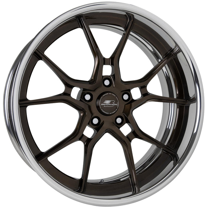 Billet Specialties Billet Specialties Concave Deep Pro Touring Series Igniter Custom Order Wheels MR40205 Autofit