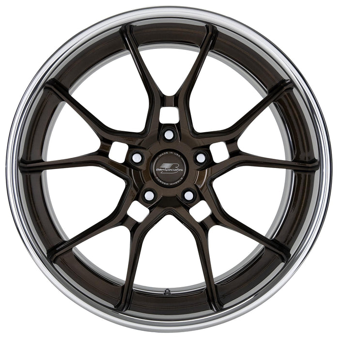 Billet Specialties Billet Specialties Concave Deep Pro Touring Series Igniter Custom Order Wheels MR40205 Autofit