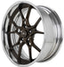 Billet Specialties Billet Specialties Concave Deep Pro Touring Series Igniter Custom Order Wheels MR40210 Autofit
