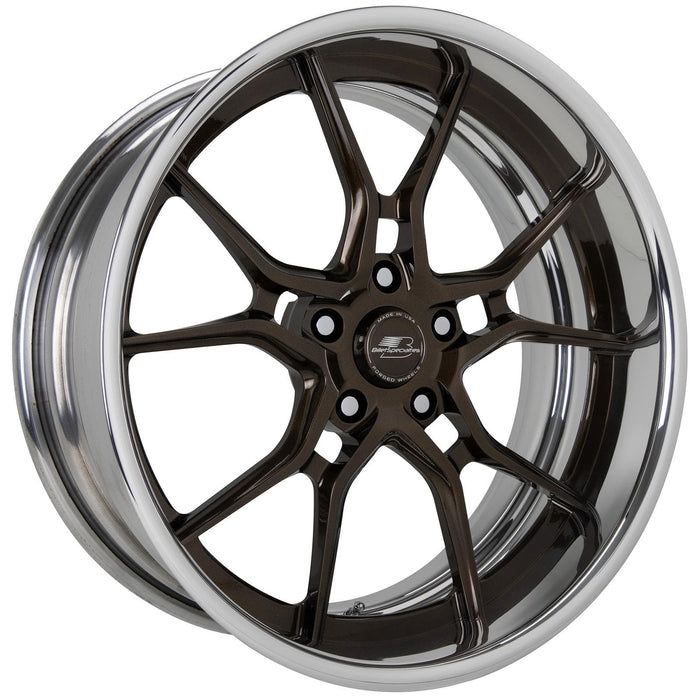 Billet Specialties Billet Specialties Concave Deep Pro Touring Series Igniter Custom Order Wheels MR40210 Autofit
