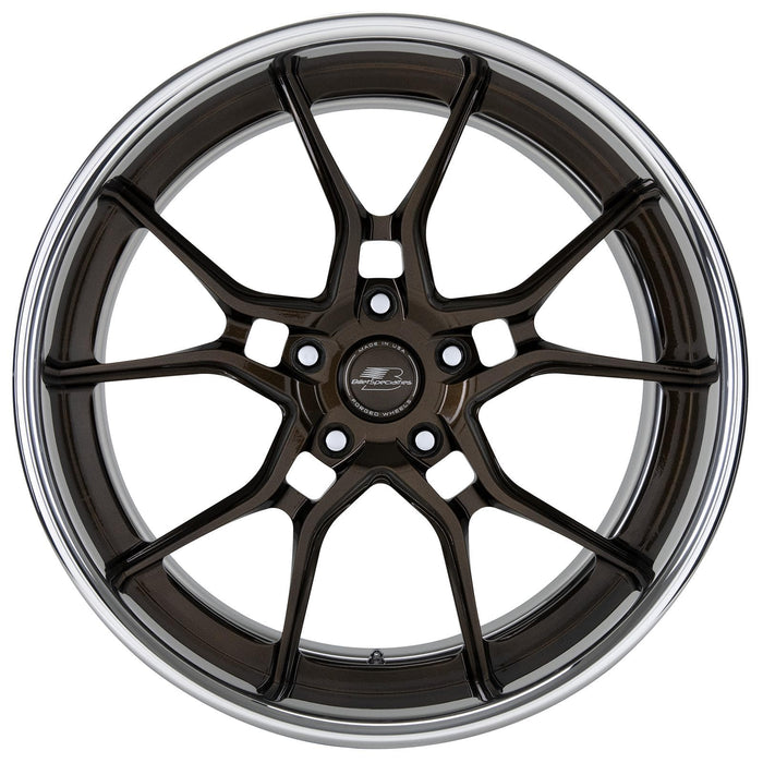 Billet Specialties Billet Specialties Concave Deep Pro Touring Series Igniter Custom Order Wheels MR40221 Autofit