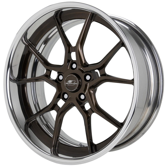 Billet Specialties Billet Specialties Concave Deep Pro Touring Series Igniter Custom Order Wheels MR40221 Autofit