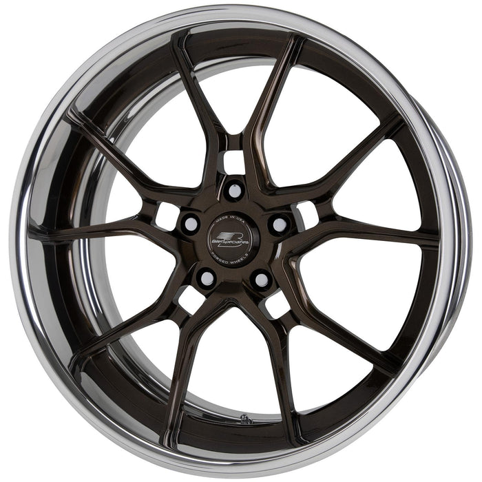 Billet Specialties Billet Specialties Concave Deep Pro Touring Series Igniter Custom Order Wheels MR40242 Autofit