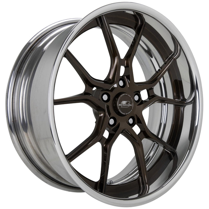 Billet Specialties Billet Specialties Concave Deep Pro Touring Series Igniter Custom Order Wheels MR40242 Autofit