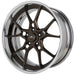 Billet Specialties Billet Specialties Concave Deep Pro Touring Series Igniter Custom Order Wheels MR40811 Autofit