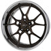 Billet Specialties Billet Specialties Concave Deep Pro Touring Series Igniter Custom Order Wheels MR40911 Autofit