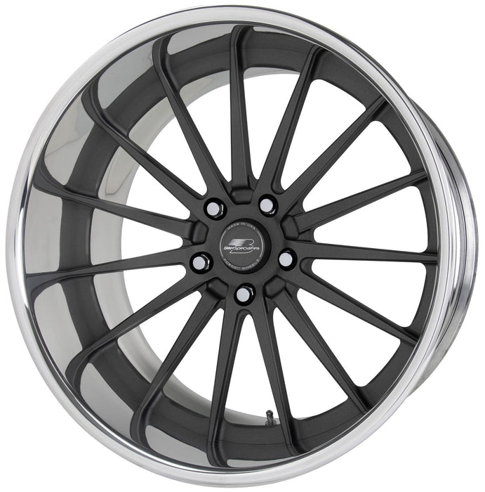 Billet Specialties Billet Specialties Concave Deep Pro Touring Series Impeller Custom Order Wheels MR20212 Autofit