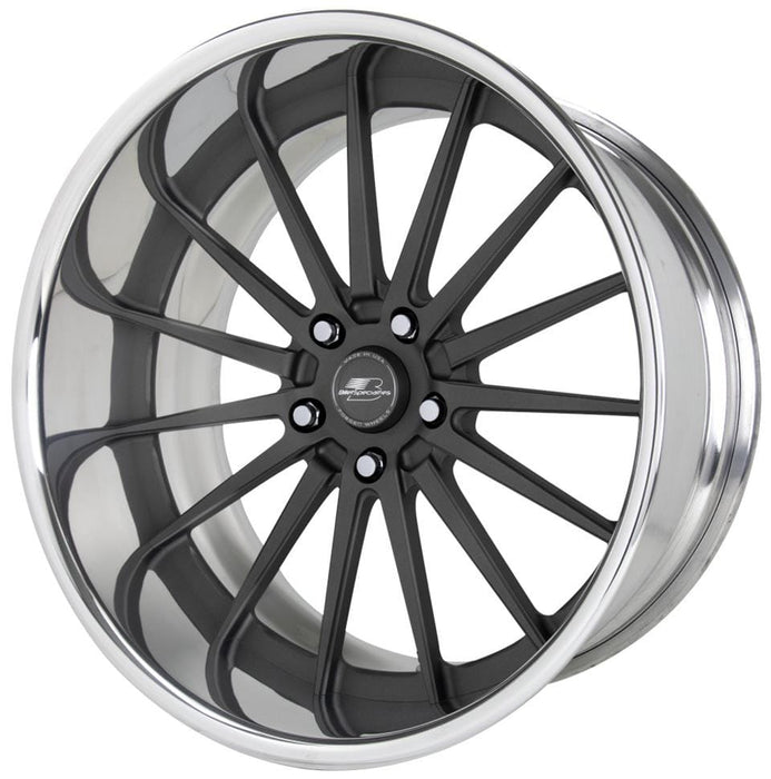 Billet Specialties Billet Specialties Concave Deep Pro Touring Series Impeller Custom Order Wheels MR20215 Autofit
