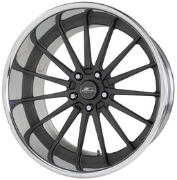 Billet Specialties Billet Specialties Concave Deep Pro Touring Series Impeller Custom Order Wheels MR20221 Autofit